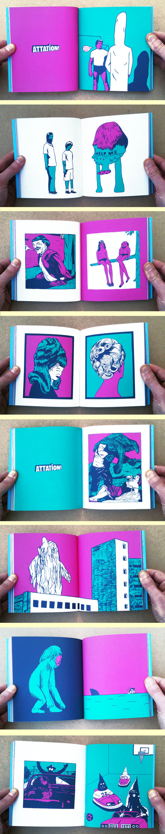 attation